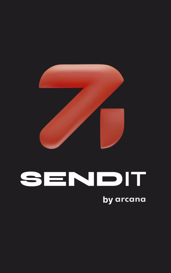 Sendit by Arcana Network