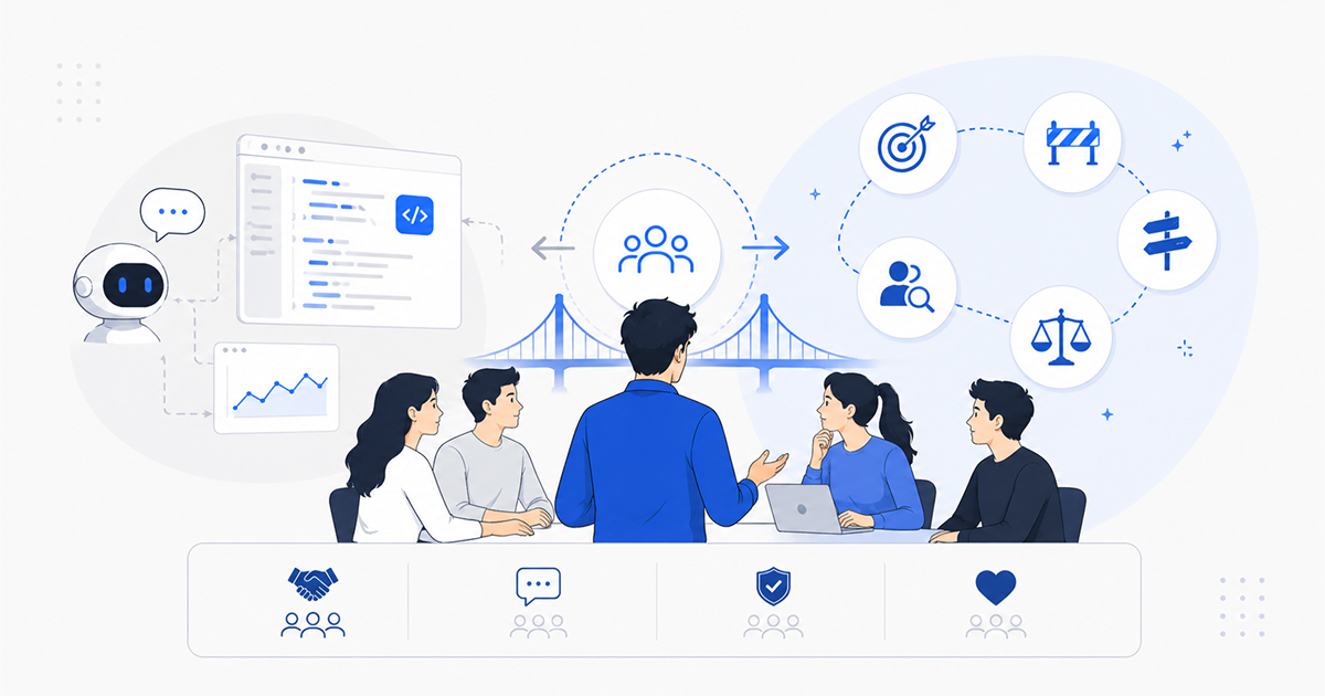 Leading a Team in 2026: AI Changed the Job, Not the Fundamentals