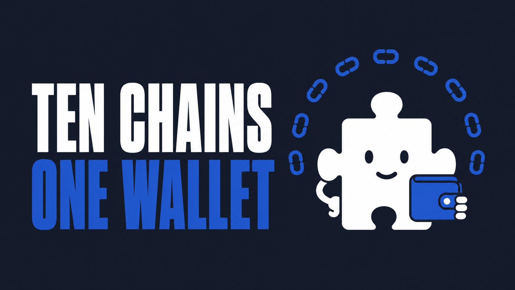 How I Built a Chrome Extension Wallet for 10+ Blockchains