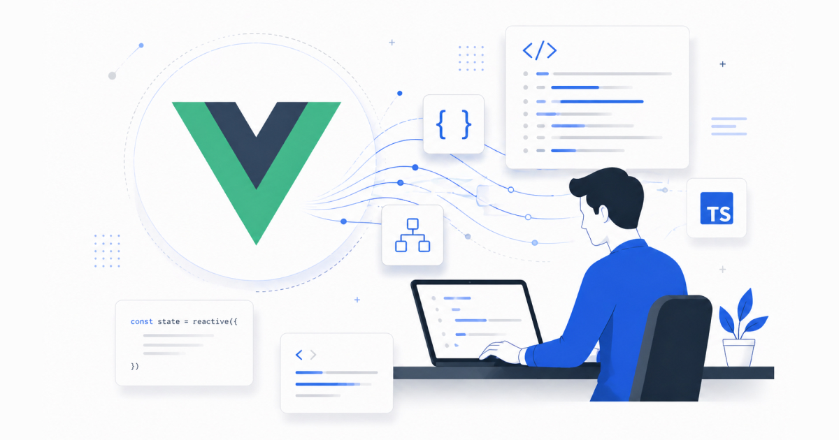 Vue 3 Composition API: Basics and Patterns